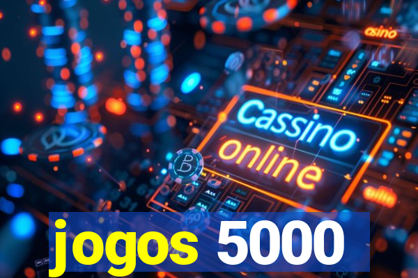 jogos 5000